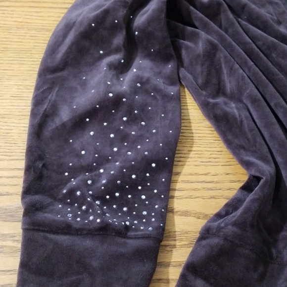 Style & Co Sport Rhinestone Sweater - Picture 4 of 8